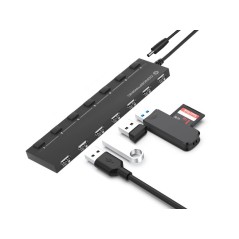 Conceptronic Hubbies 7-Port Usb 20 Hub